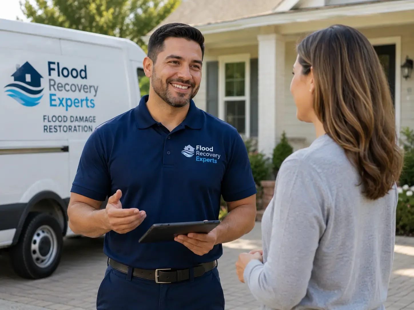 Flood Damage Cleanup Sharon Springs, KS FAQs