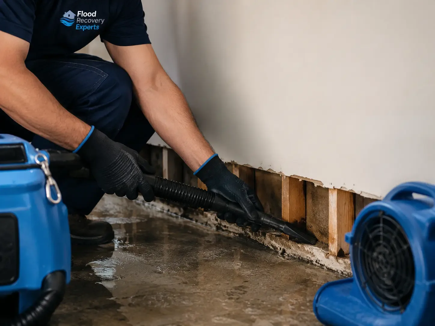 Why choose Flood Damage Cleanup in Sharon Springs, KS